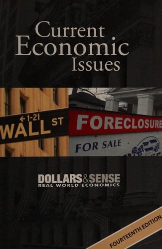 Current Economic Issues 14th Edition