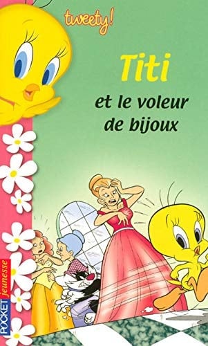 Titi et le voleur de bijoux