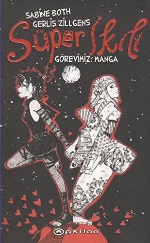 Görevimiz: manga
