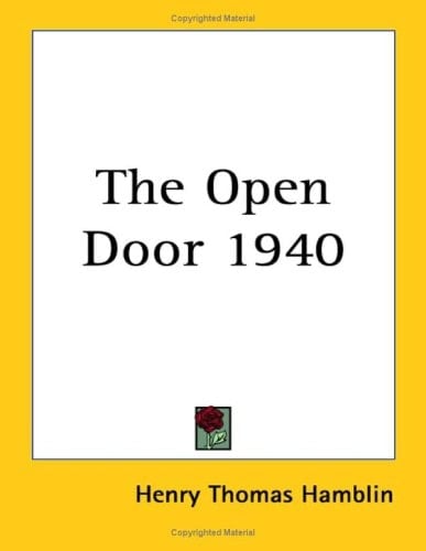 The Open Door 1940