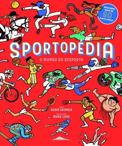 Sportopédia: O Mundo do Desporto (Portuguese Edition)