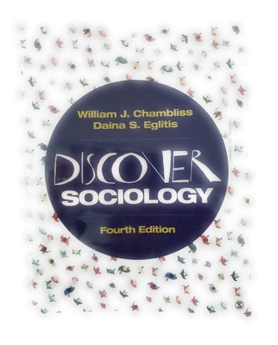 BUNDLE: Chambliss: Discover Sociology 4e (Paperback) + Chambliss; Discover Sociology 4e Interactive eBook (IEB)