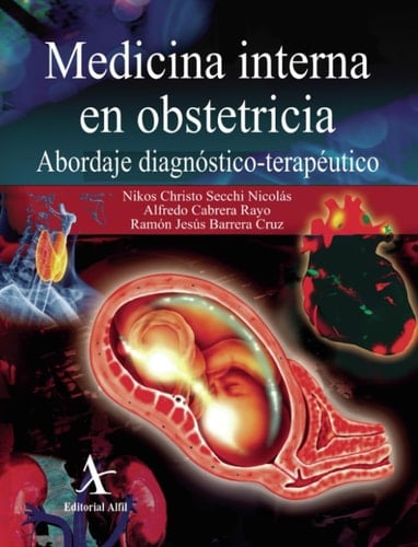 Medicina interna en obstetricia abordaje diagnóstico-terapéutico