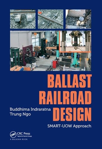 Ballast Railroad Design Smart-Uow Approach