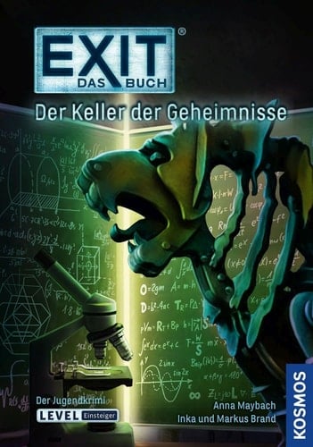 Exit - das Buch: der Keller der Geheimnisse