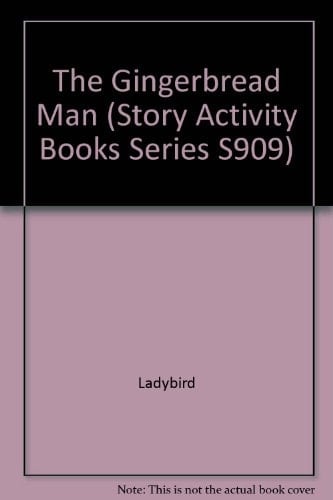 Gingerbread Man