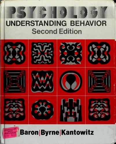 Psychology Understanding Behavior