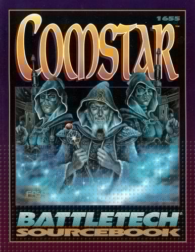 ComStar Sourcebook A Battletech Sourcebook