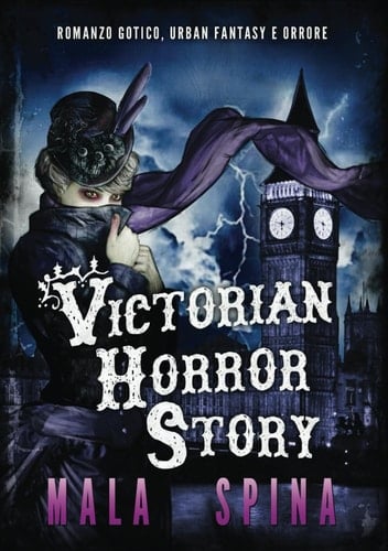 Victorian horror story