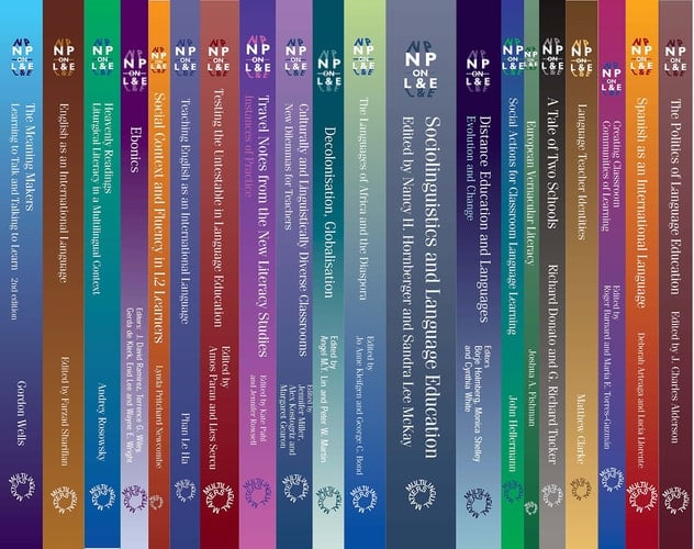 New Perspectives on Language and Education (Vols 1-20)