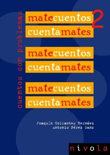 Matecuentos cuentamates 2 cuentos con problemas