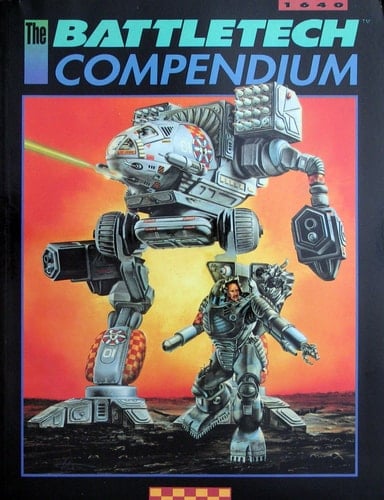 The BattleTech Compendium