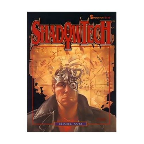 Shadowtech Sourcebook