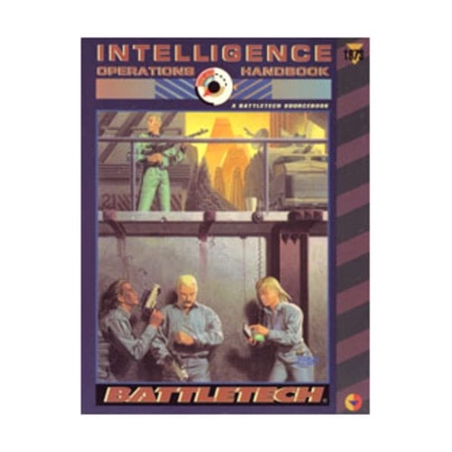 Intelligence Operations Handbook