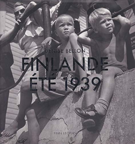 Finlande été 1939