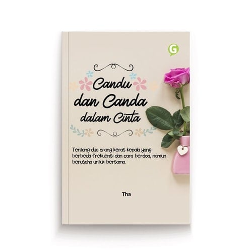 Candu dan Canda dalam Cinta