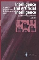 Intelligence and Artificial Intelligence An Interdisciplinary Debate