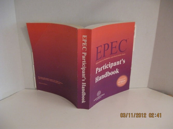 EPEC Participant's Handbook