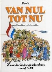 De vaderlandse geschiedenis vanaf 1940