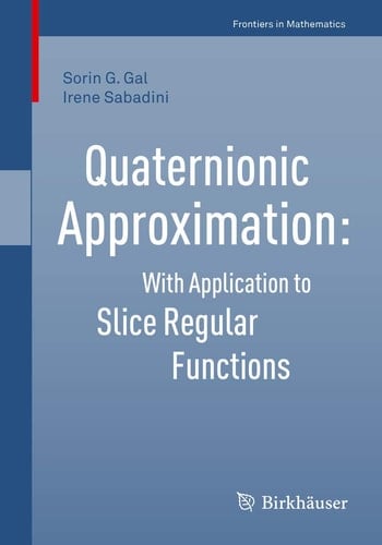 Quaternionic Approximation With Application to Slice Regular Functions