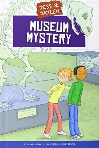 Museum Mystery