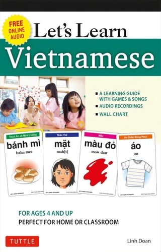 Let's Learn Vietnamese Ebook