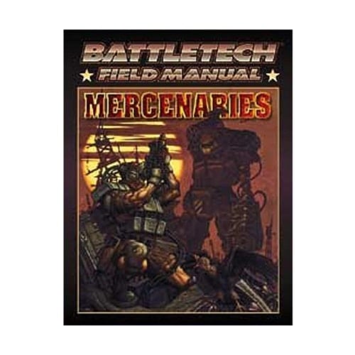 Battletech Field Manual Mercenaries