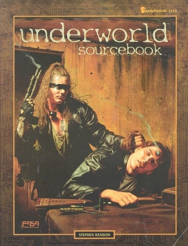 The Underworld Sourcebook