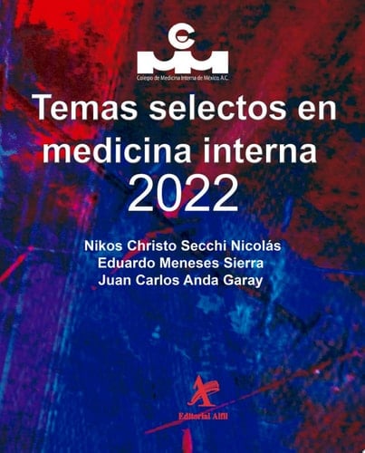 Temas selectos en medicina interna 2022
