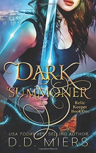Dark Summoner Relic Keeper Series Book One