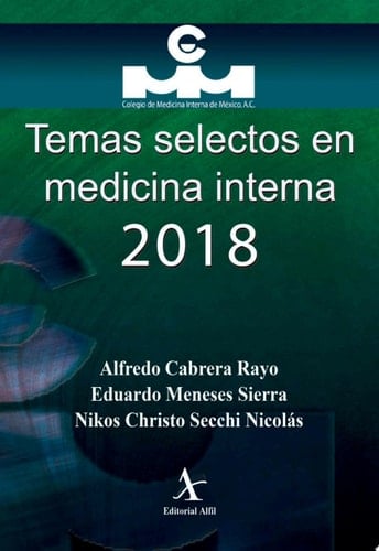 Temas selectos en medicina interna 2018