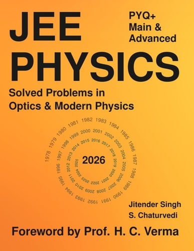 JEE Physics: Solved Problems in Optics and Modern Physics