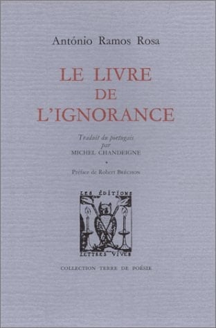Le livre de l'ignorance