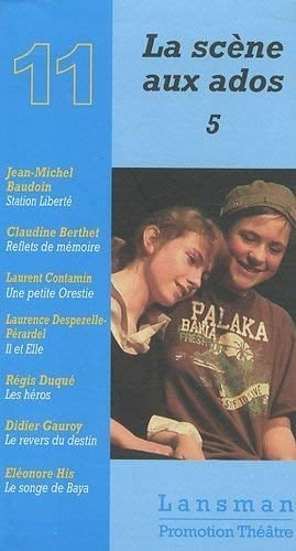 La scène aux ados N° 5