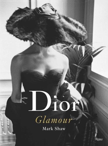 Dior glamour photographies de 1952 à 1962