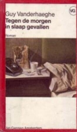 Tegen de morgen in slaap gevallen : roman