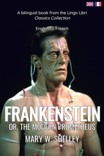 Frankenstein (Translated) English - French Bilingual Edition