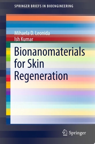 Bionanomaterials for Skin Regeneration