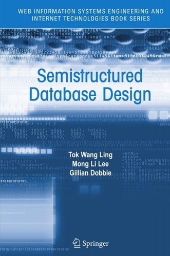 Semistructured Database Design