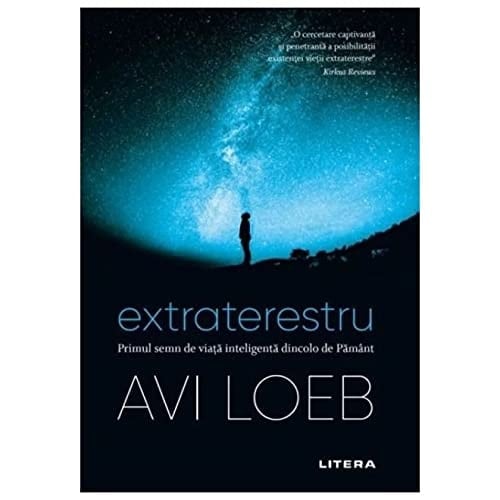 Extraterestru. Primul Semn De Viata Inteligenta Dincolo De Pamant