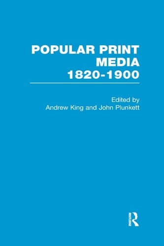 Popular Print Media, 1820-1900