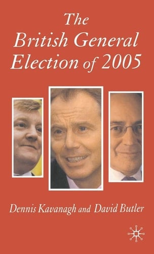 The British General Election of 2005