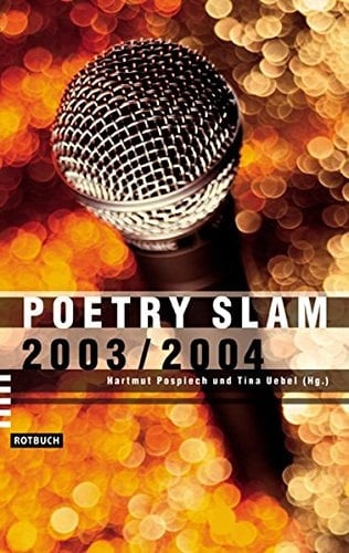 Poetry Slam 2003-2004