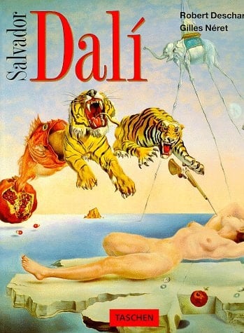 Salvador Dalí 1904 - 1989