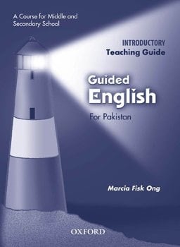 Guided English for Pakistan Teaching Guide Intro.