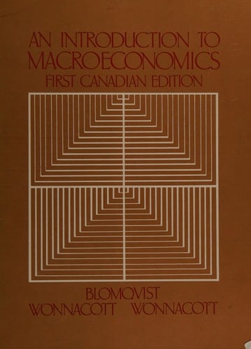 An Introduction to Macroeconomics
