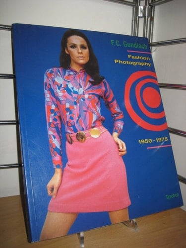 F. C. Gundlach, Fashion Photography, 1950 - 1975