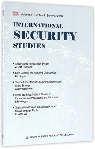 International Security Studies