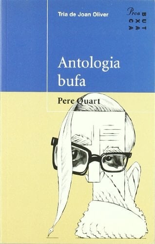 Antologia bufa. Tria de Joan Oliver