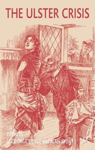The Ulster Crisis 1885-1921